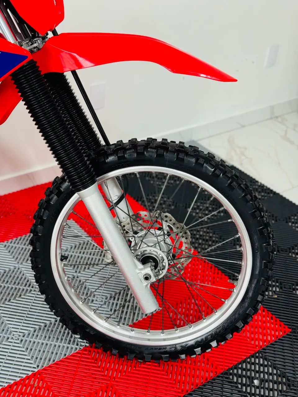 HONDA CRF 250f 2025  - Foto 4