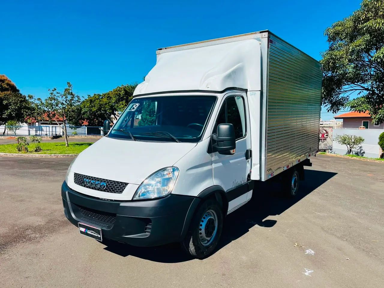 Iveco Daily 2019