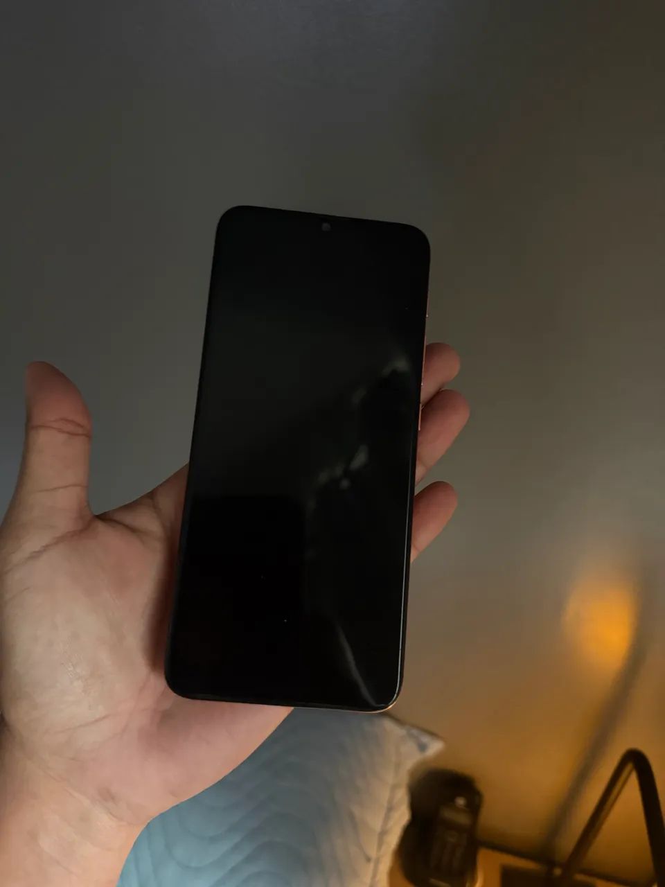 Vendo/troco Moto e7 power