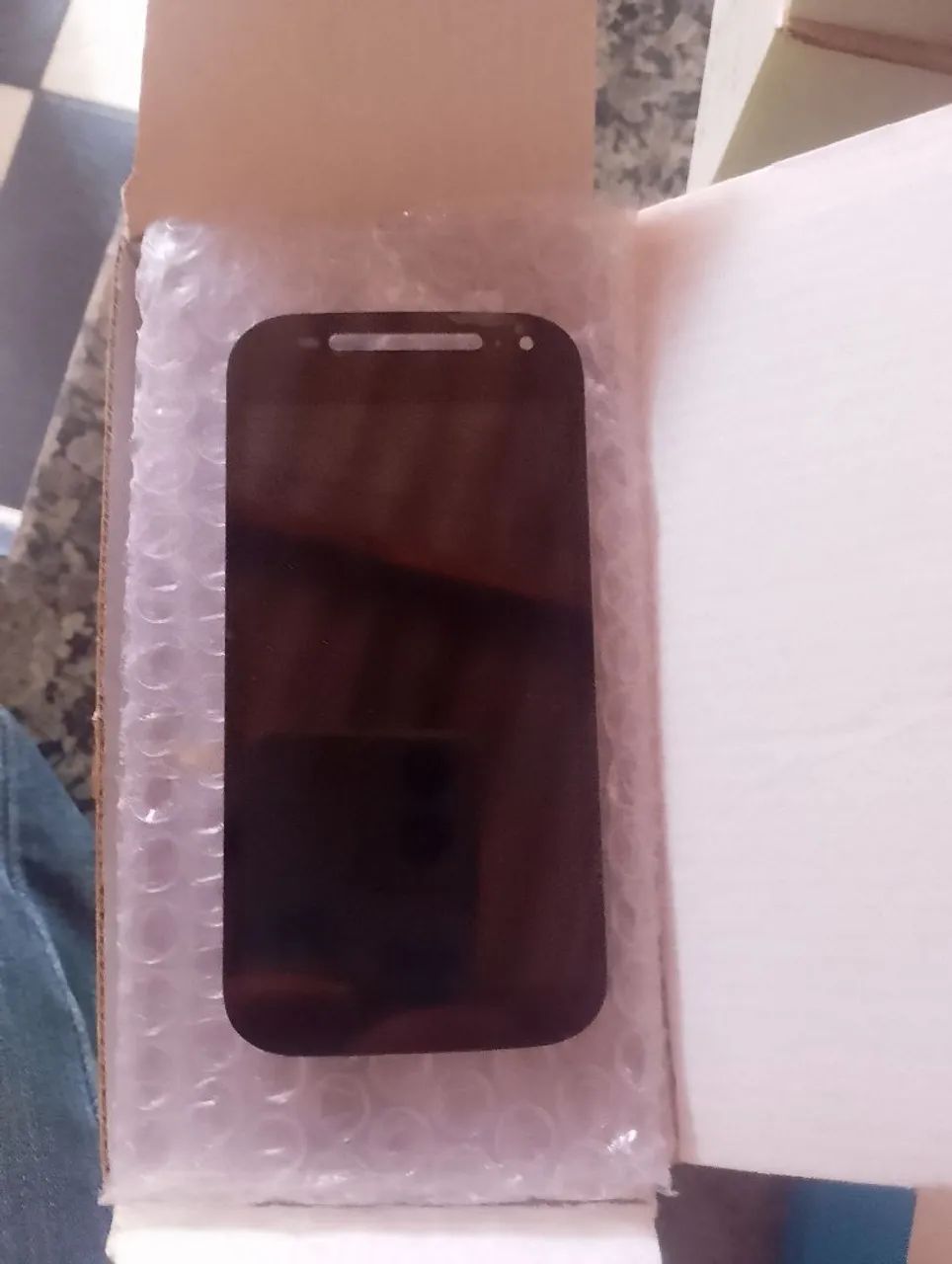 Kit 9 Display e Tela para Motorola moto E2 - Foto 5