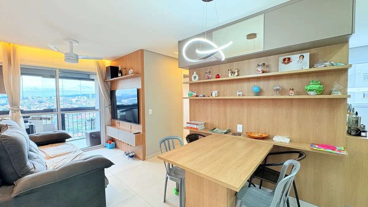 Apartamento para venda em Lapa com 3 quartos, 55m² - Foto 3