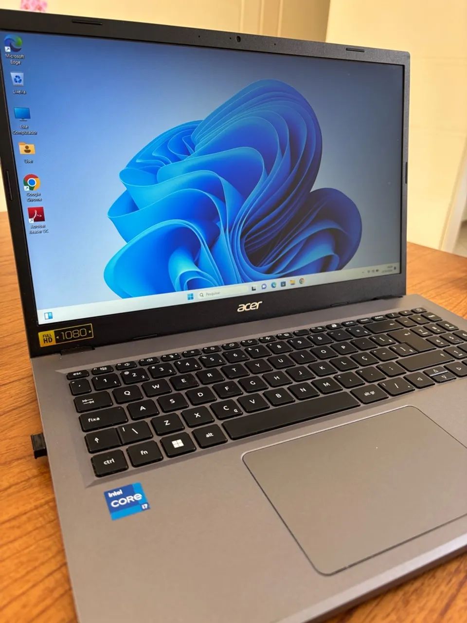 Notebook Acer Core I7  - Foto 3