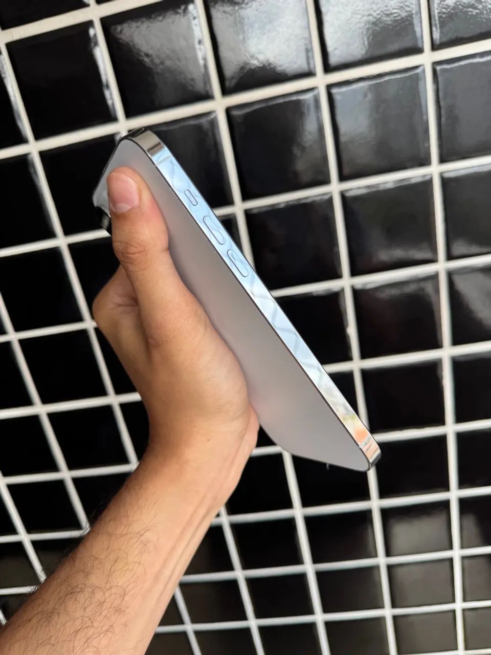iPhone 14 Pro Max 256GB Branco - Foto 3