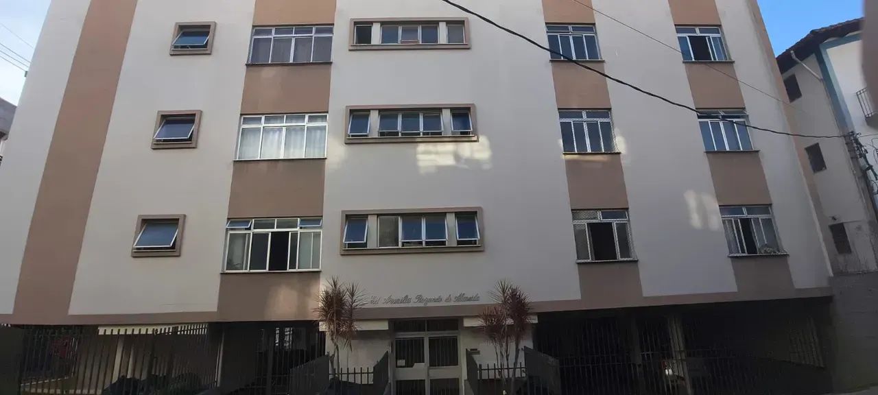 Apartamento com 2 quartos em Granbery - Juiz de Fora - MG