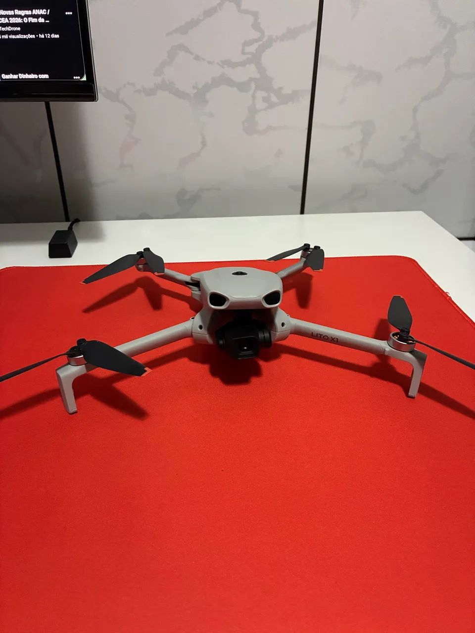 Dji Lito X1 Fly More Combo (DJI RC2) - Foto 3