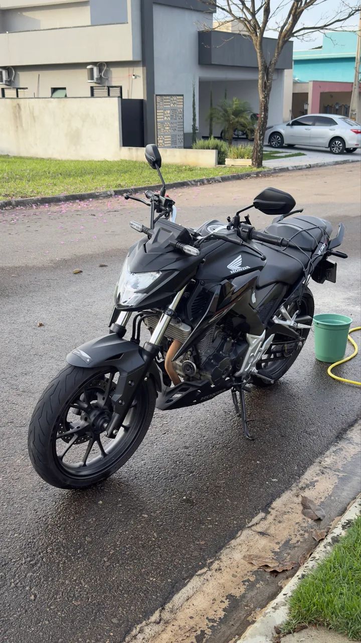 CB300f  - Foto 3