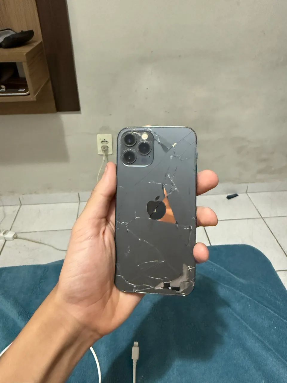iPhone 12 Pro Repasse - Foto 5