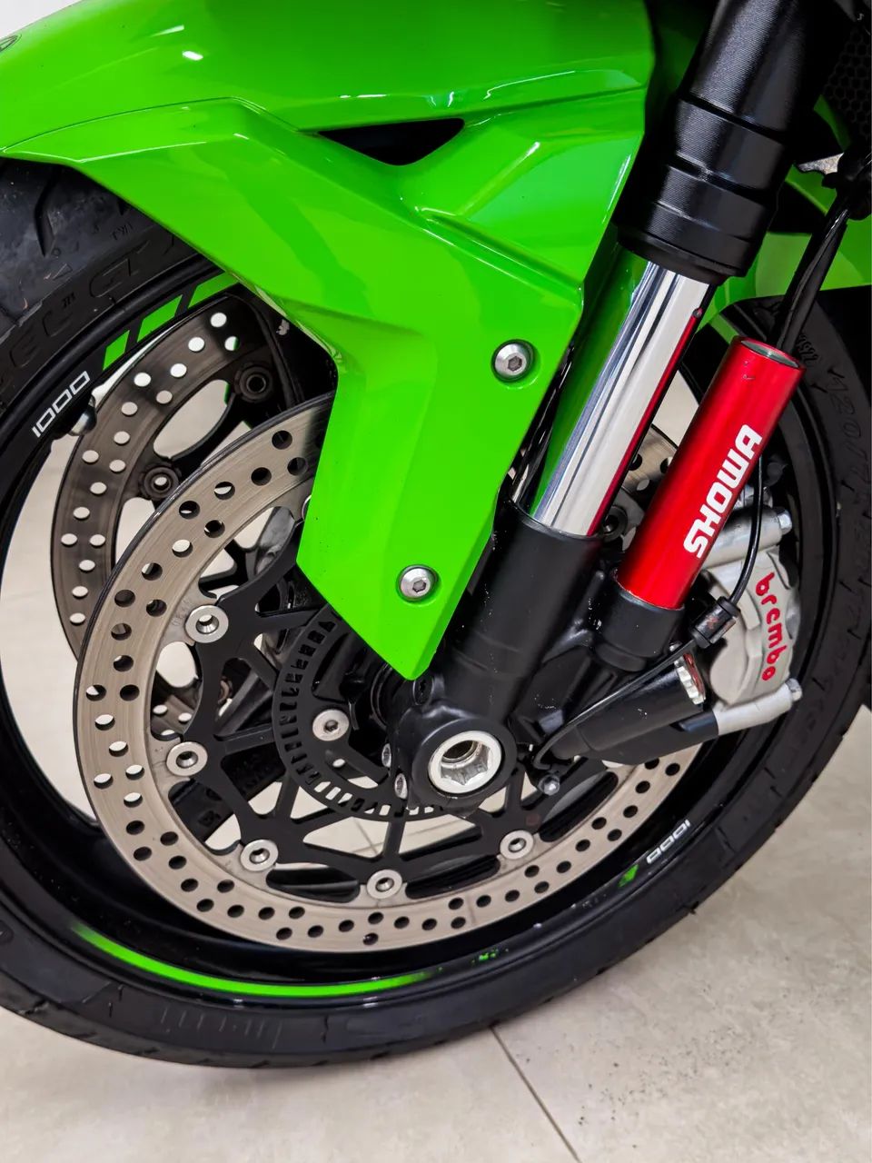 なお Kawasaki Zx-10/ Zx-10r 1000cc 2023 - 1499307103 | OLX