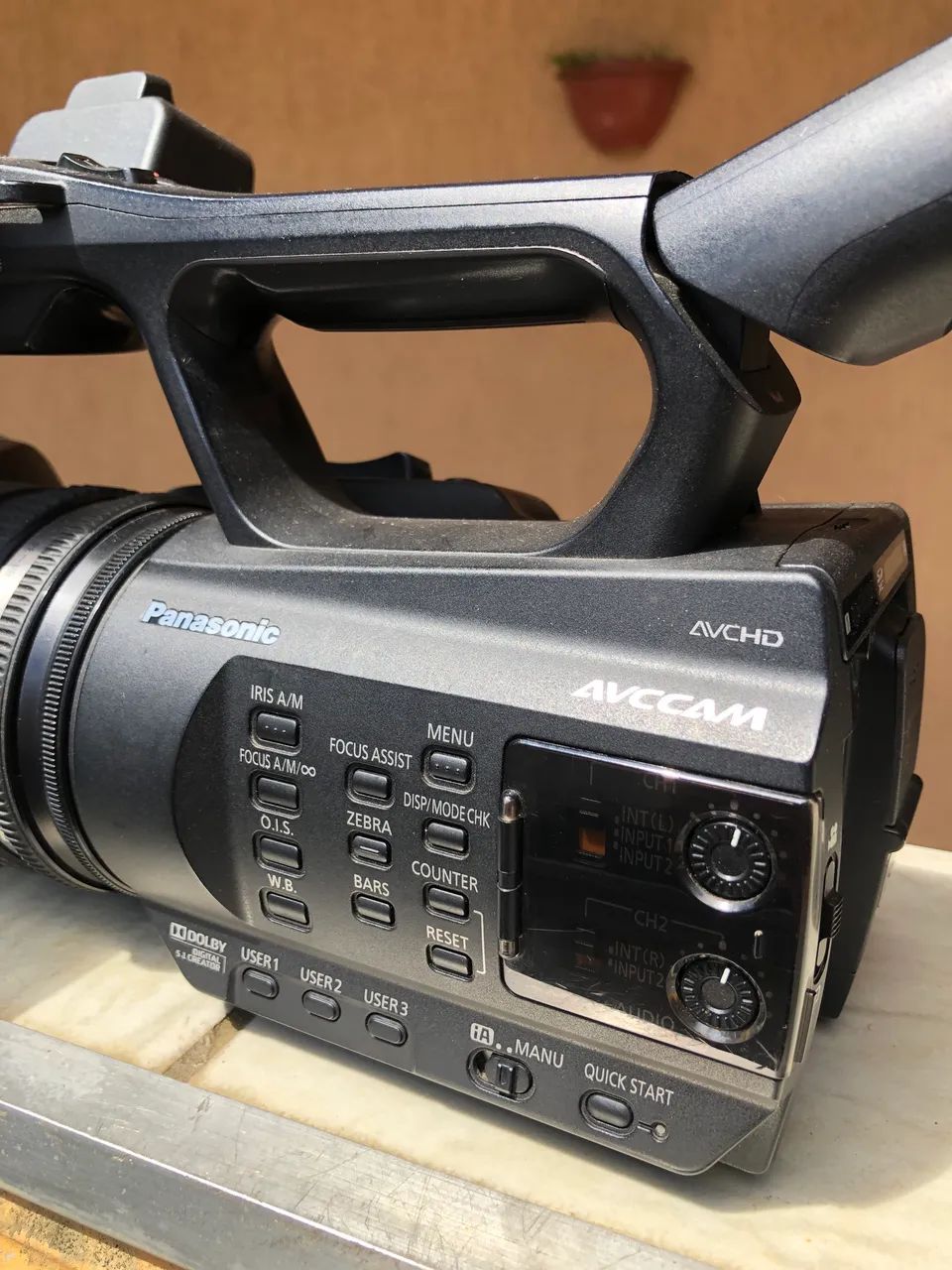 AG AC90 Panasonic  - Foto 3