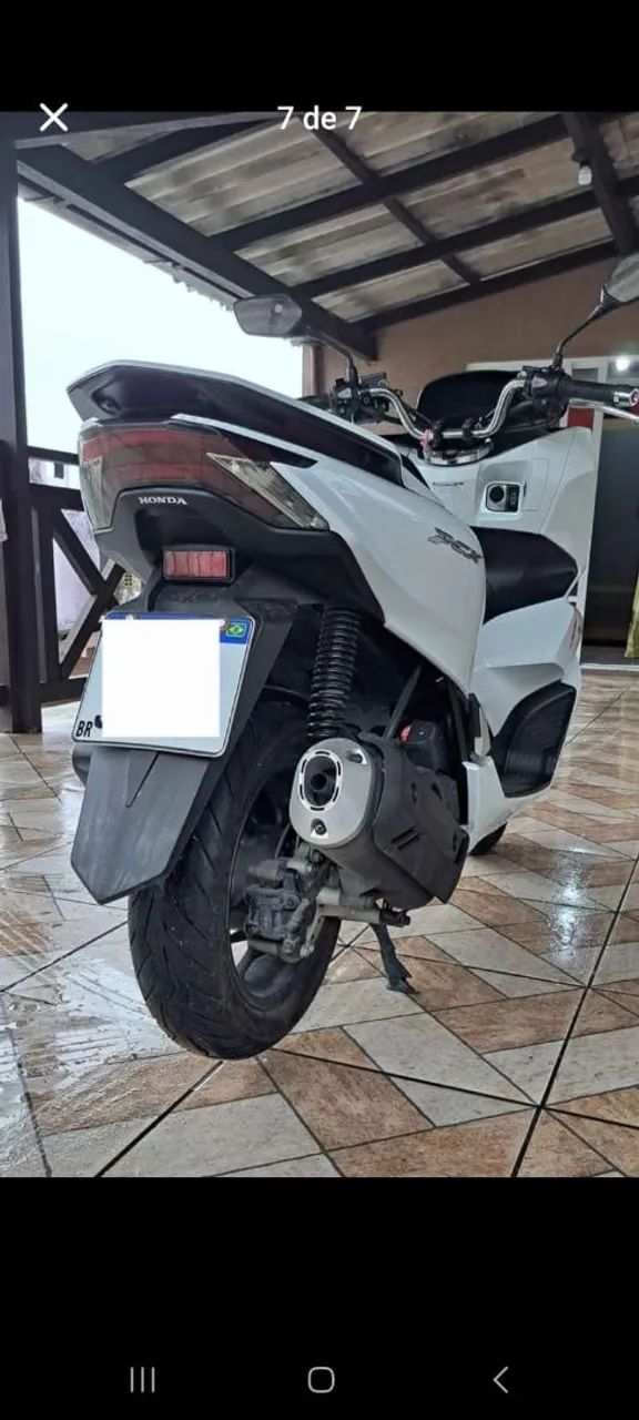 Moto super limda - Foto 4