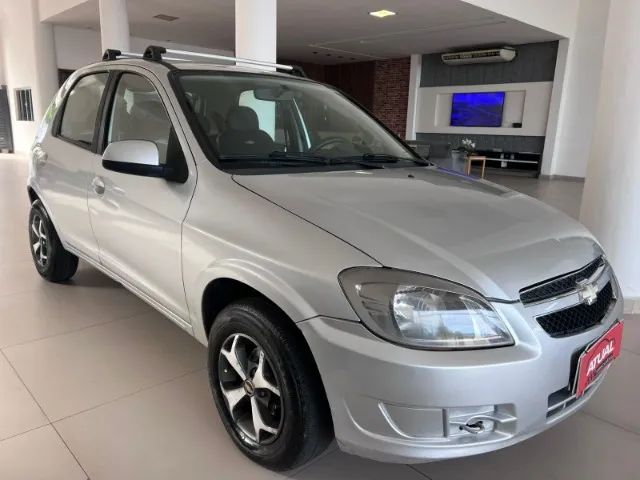Chevrolet Celta 2014