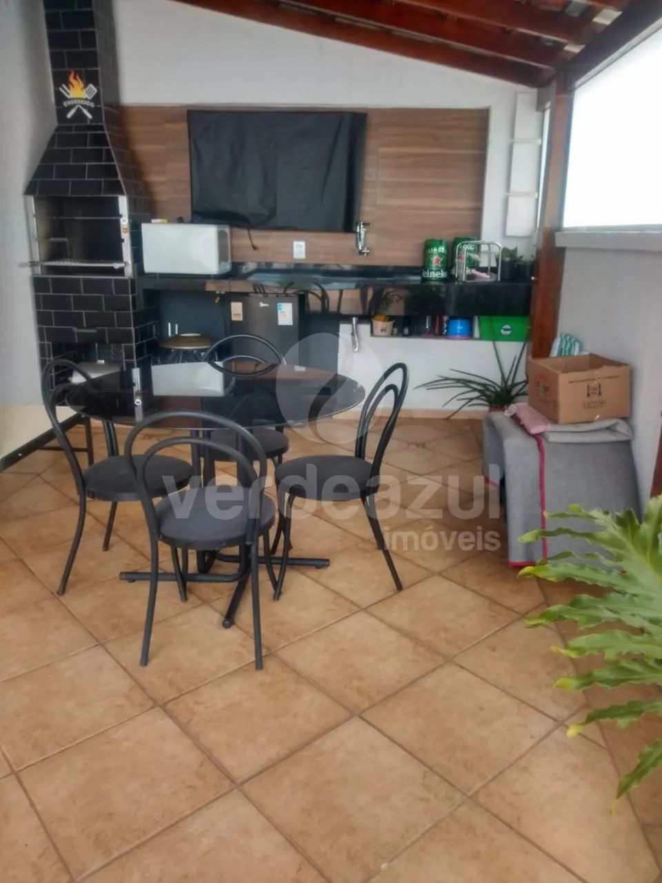 cobertura - São Bernardo - Campinas - Foto 2