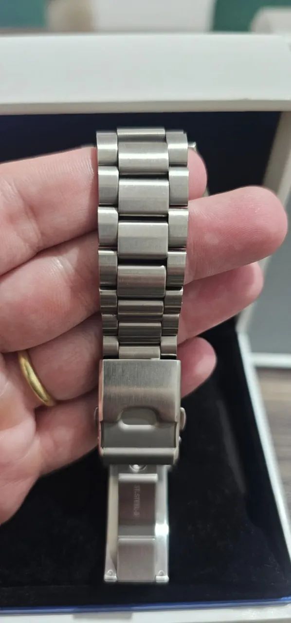 RELÓGIO Seiko 62MAS Prospex SPB453J1 - Foto 5