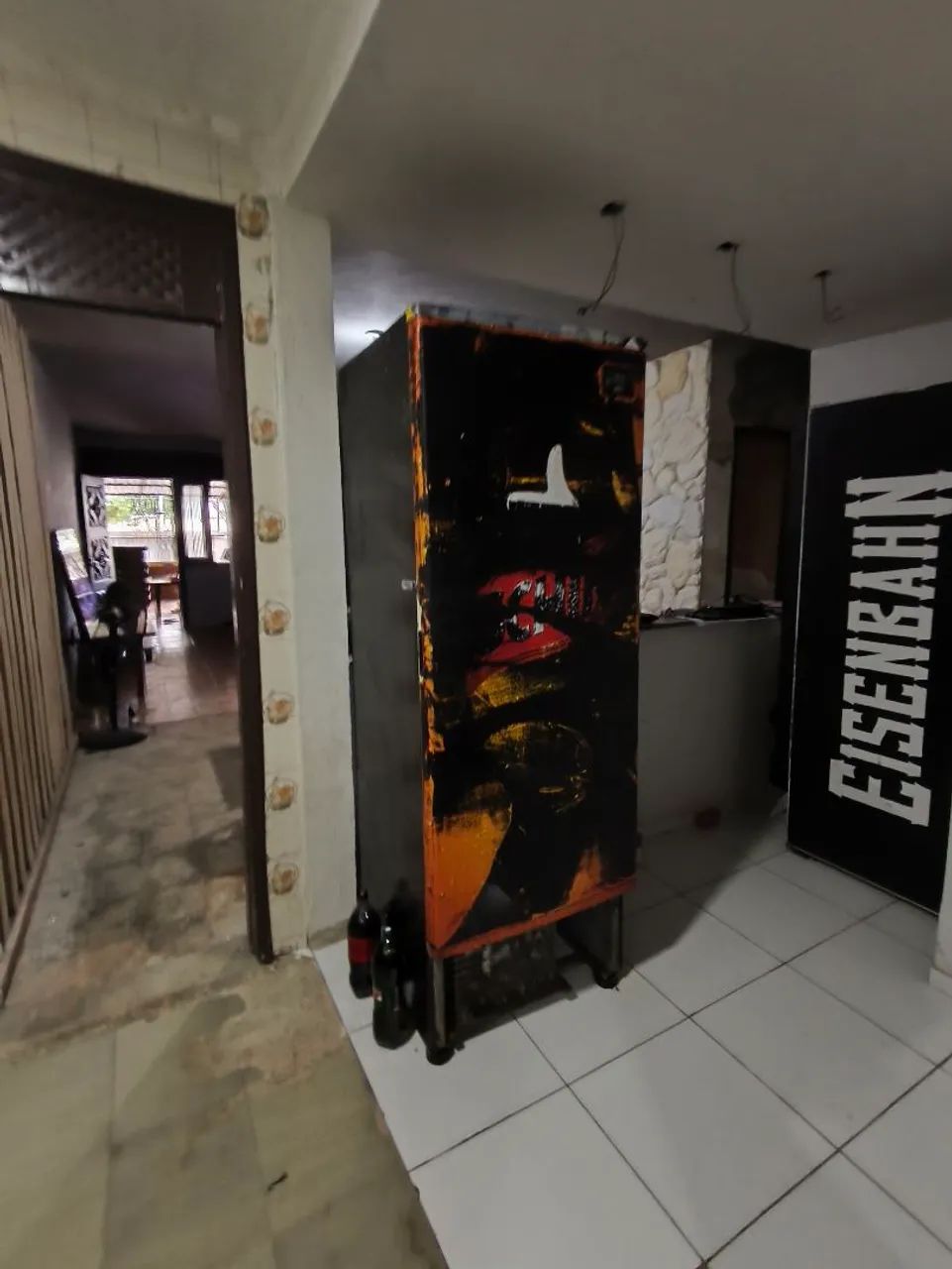 Freezer cervejeira 540L