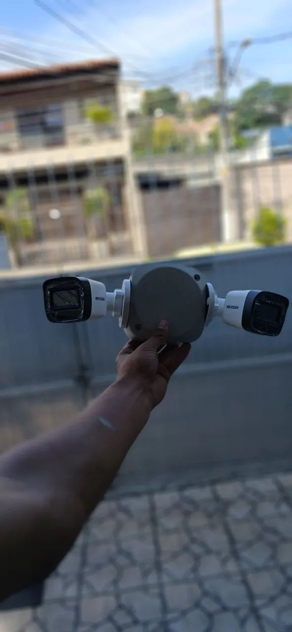 INSTALAÇÃO DE CÂMERA ! - Foto 3