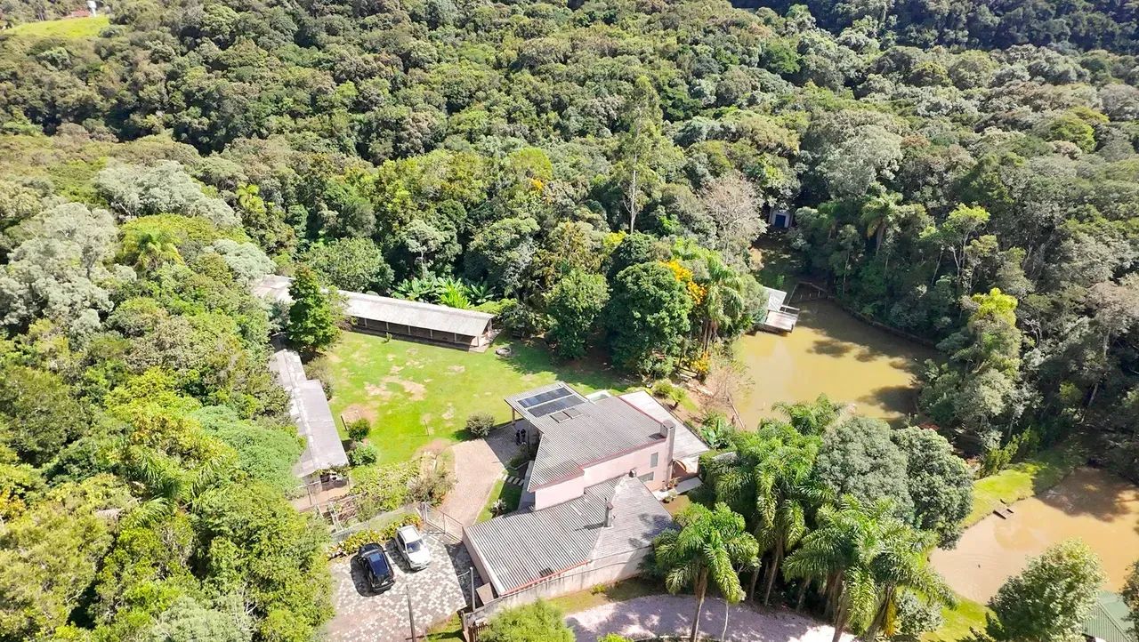CHÁCARA CAMPO LARGO
