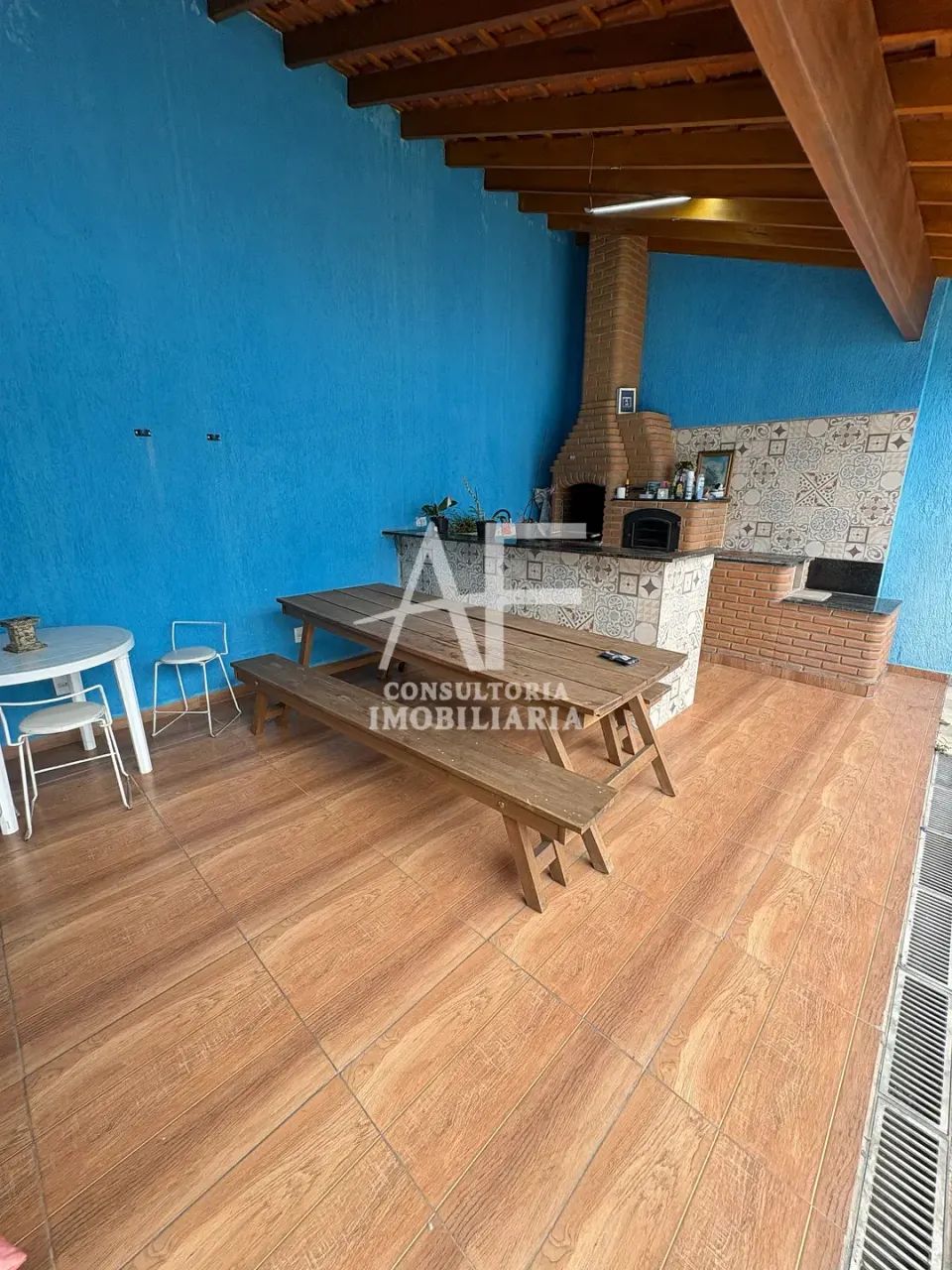 Casa com piscina no Bonfim - Foto 4