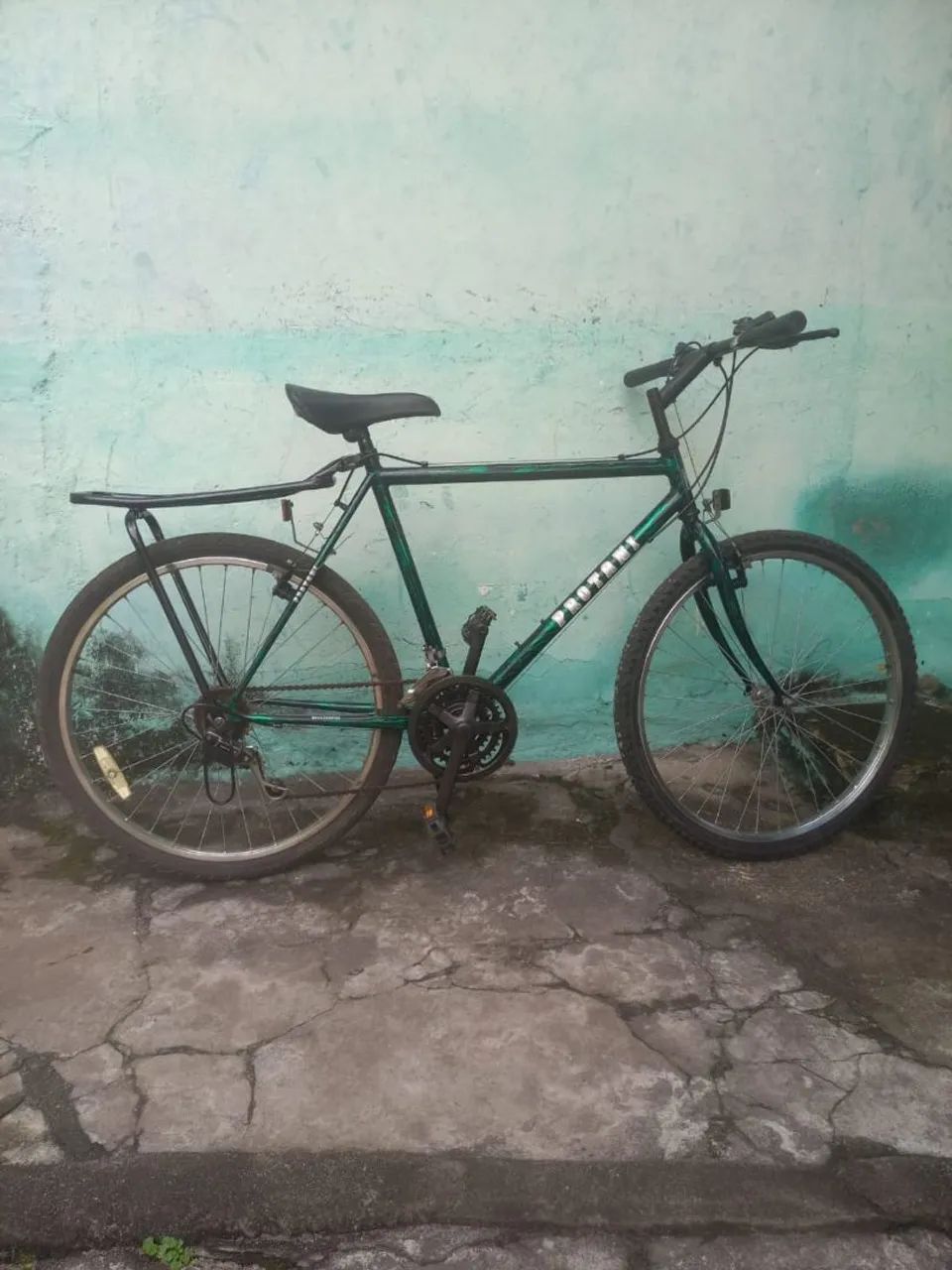 Bicicleta savoy aro 26 com marchas.  - Foto 3