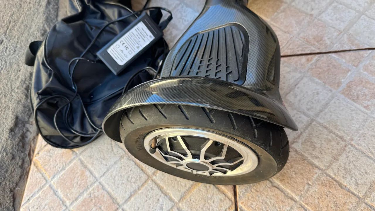 Hoverboard - Seminovo - Somente R$200,00 - Foto 4