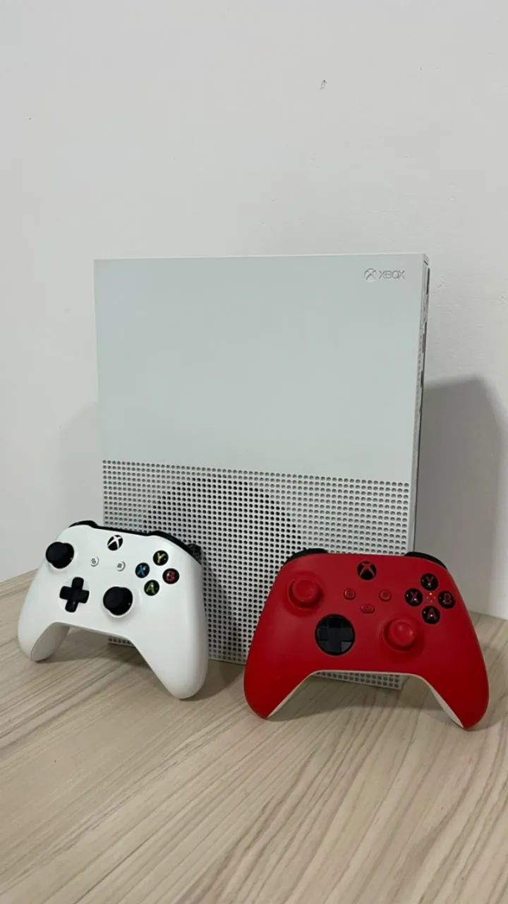 Xbox One - 1T - Foto 2