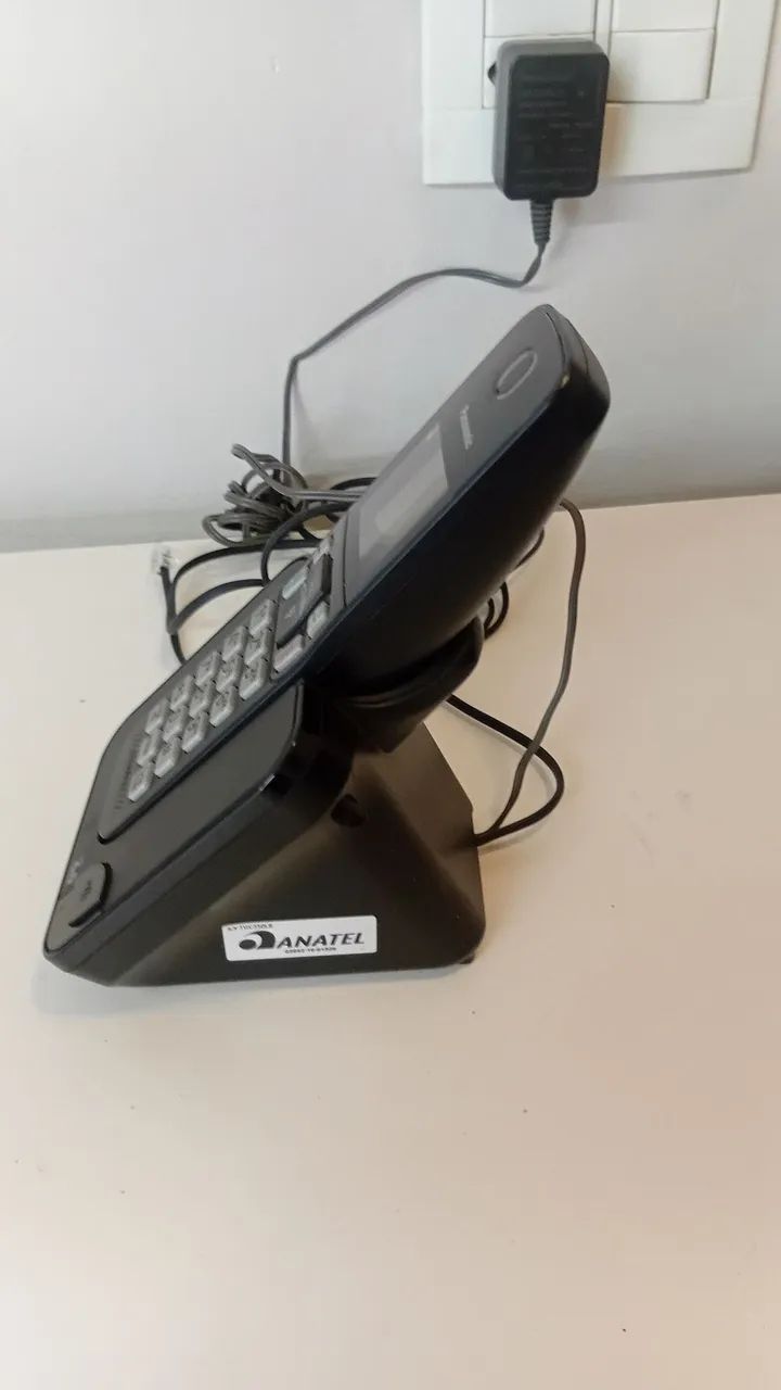 Telefone sem fio Panasonic - Foto 2