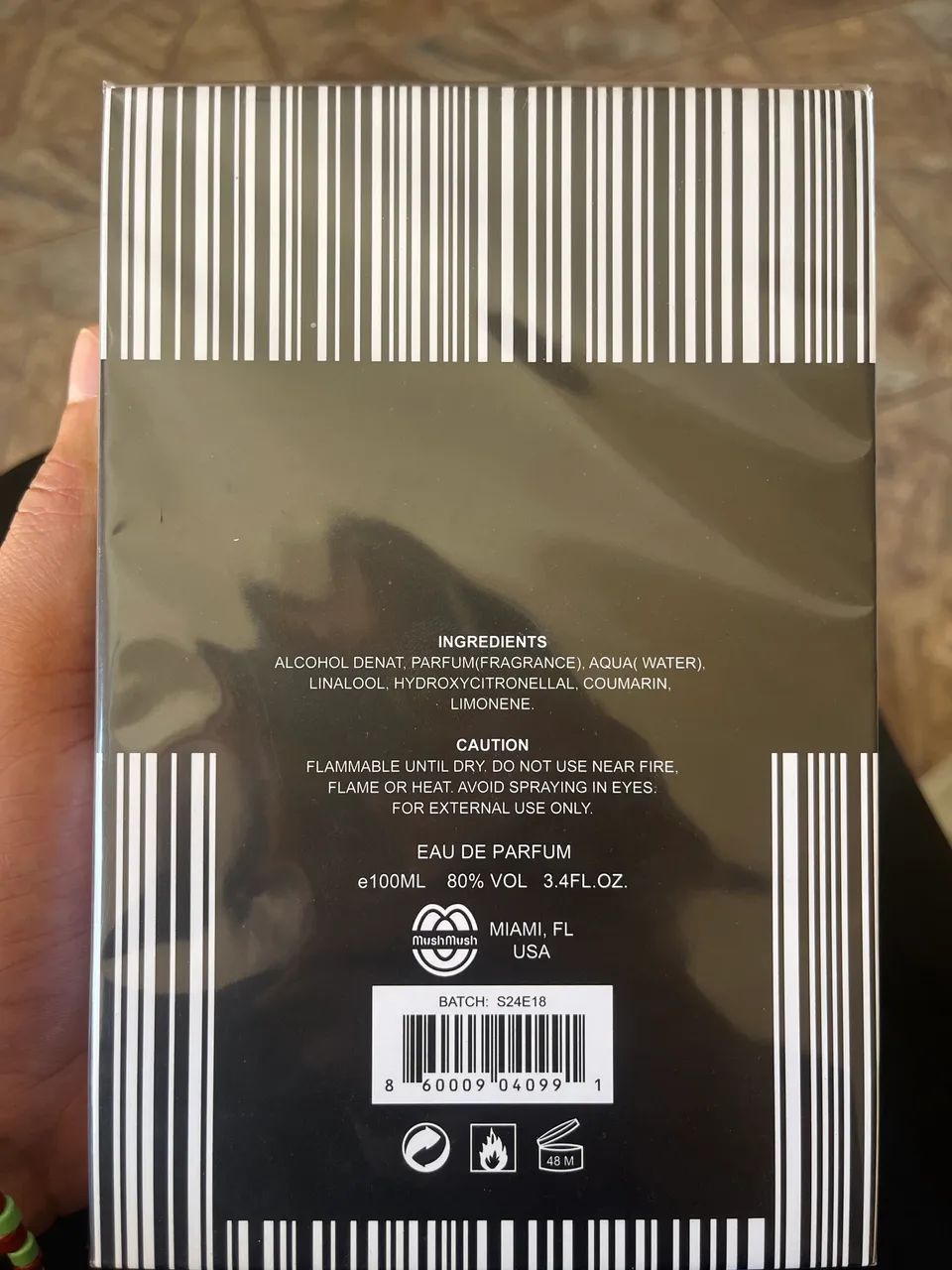  Emirate Pour Homme Eau de Parfum  - Foto 2