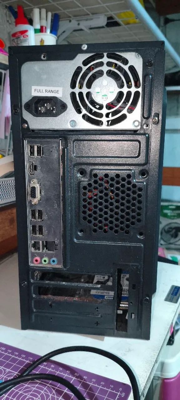CPU (com monitor de brinde) - Foto 2