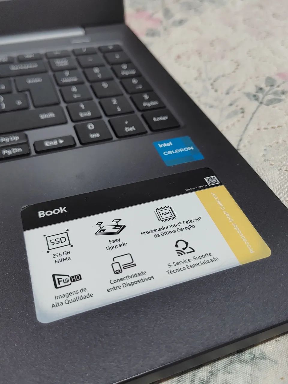 Samsung Book Celeron  - Foto 3
