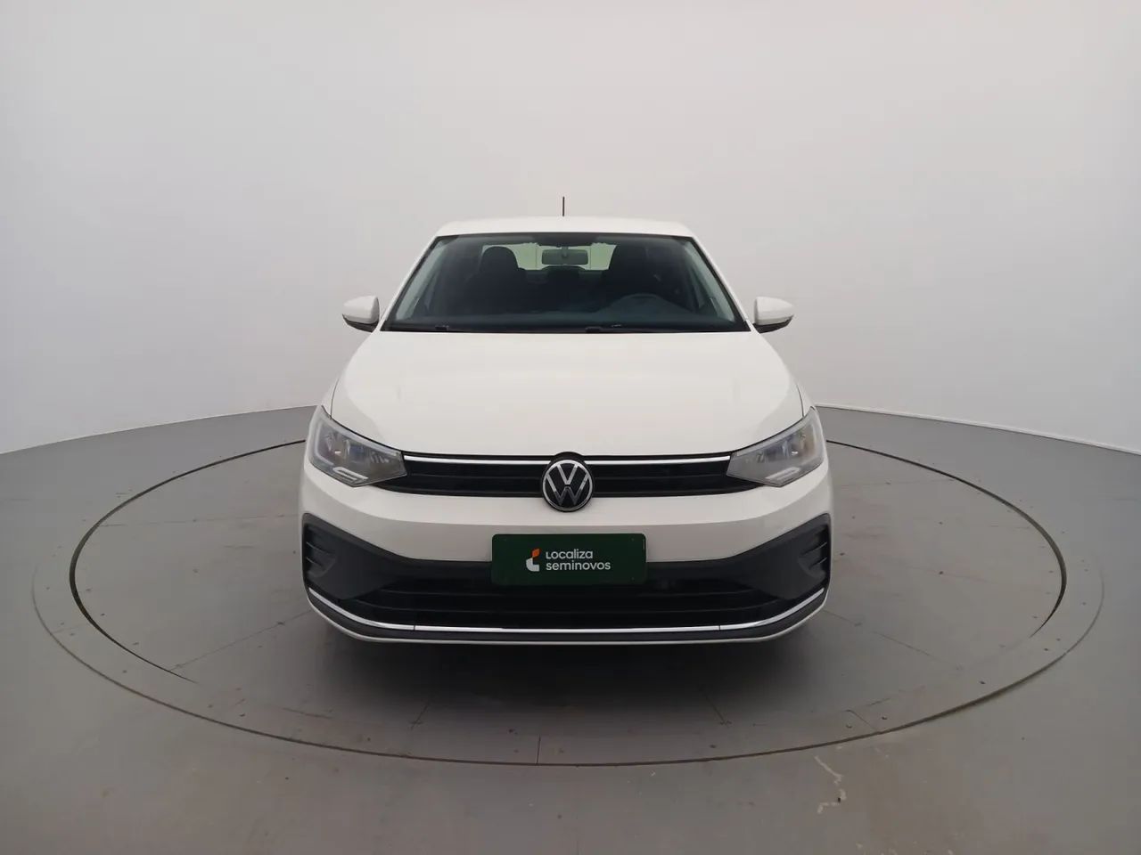 Volkswagen Virtus TSI 1.0 Flex 12V 4P Aut. 2024 - Foto 8