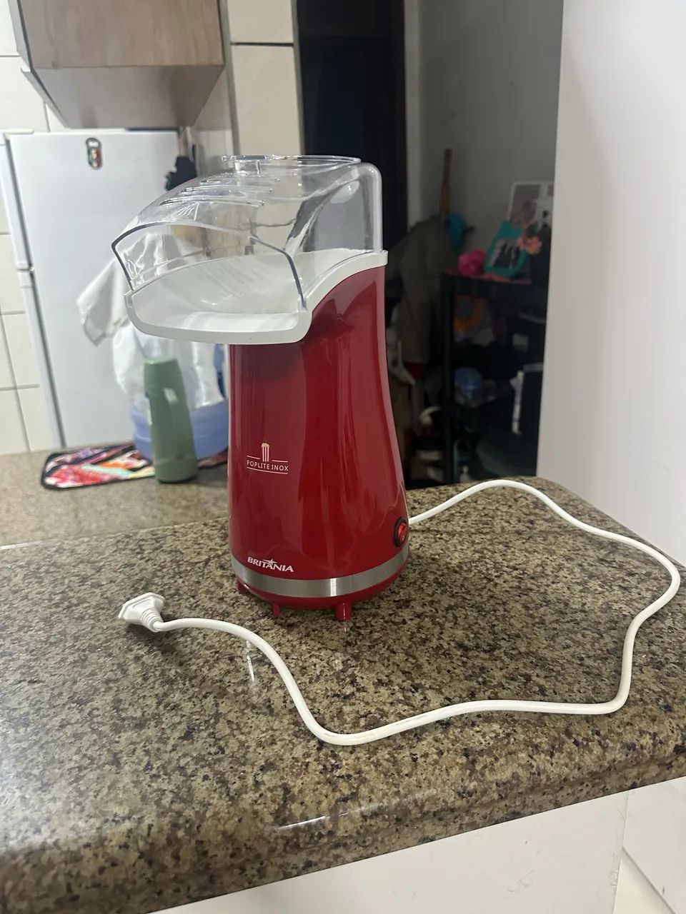 Pipoqueira NOVA