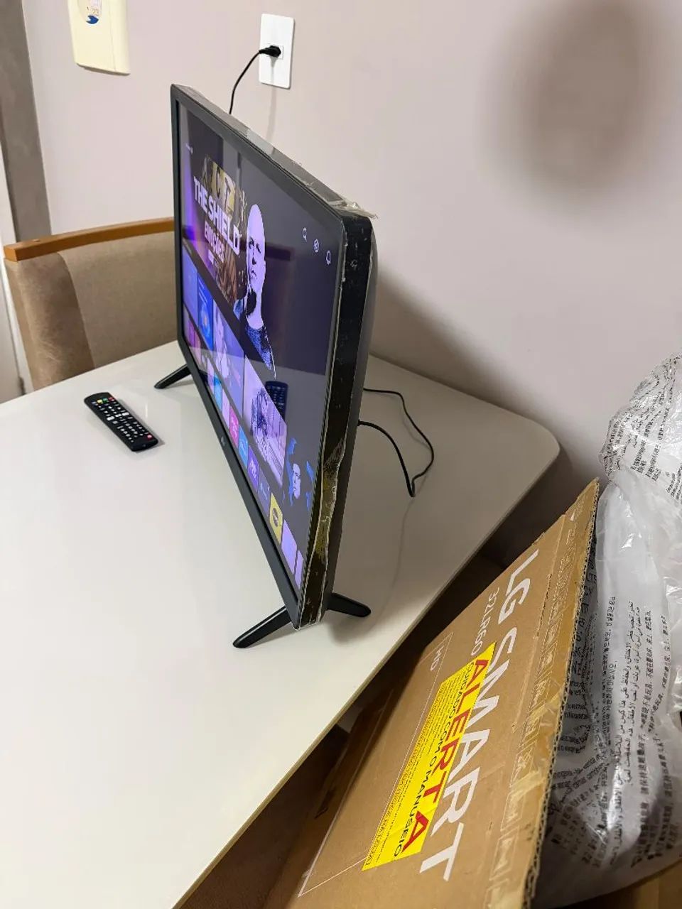 TV 32 LG SMART  - Foto 2