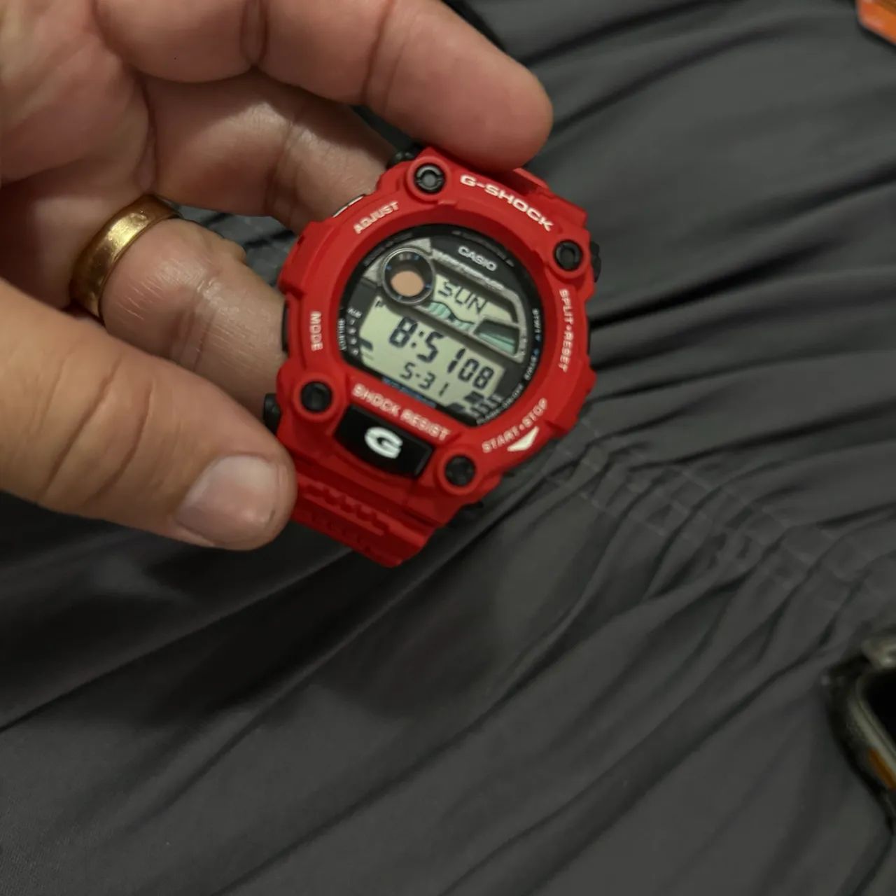 Casio G-shock tábua de maré G7900(A) (Leia o anúncio) - Foto 3