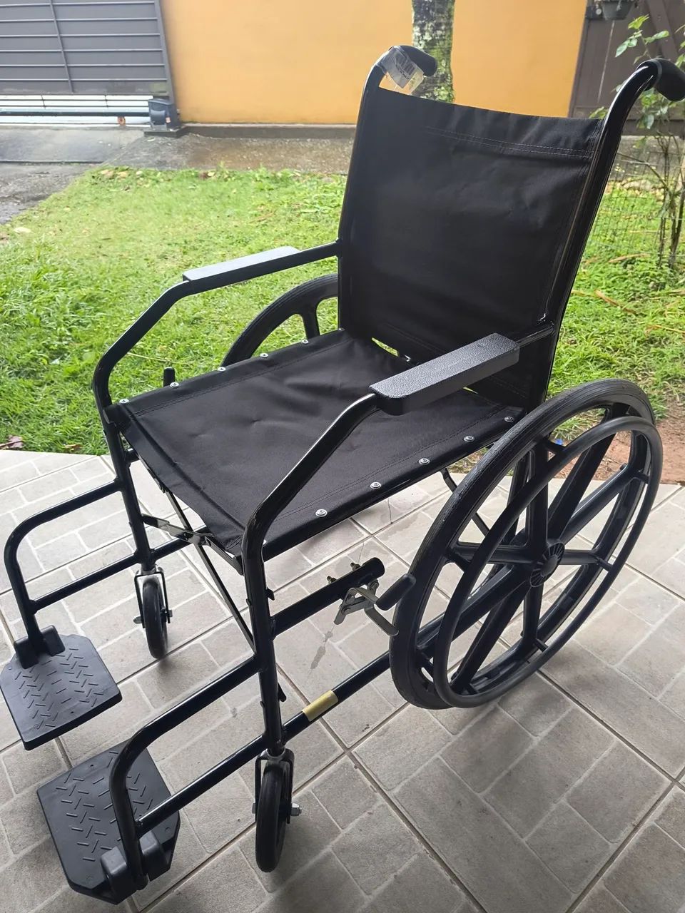 Cadeira de rodas - Foto 2