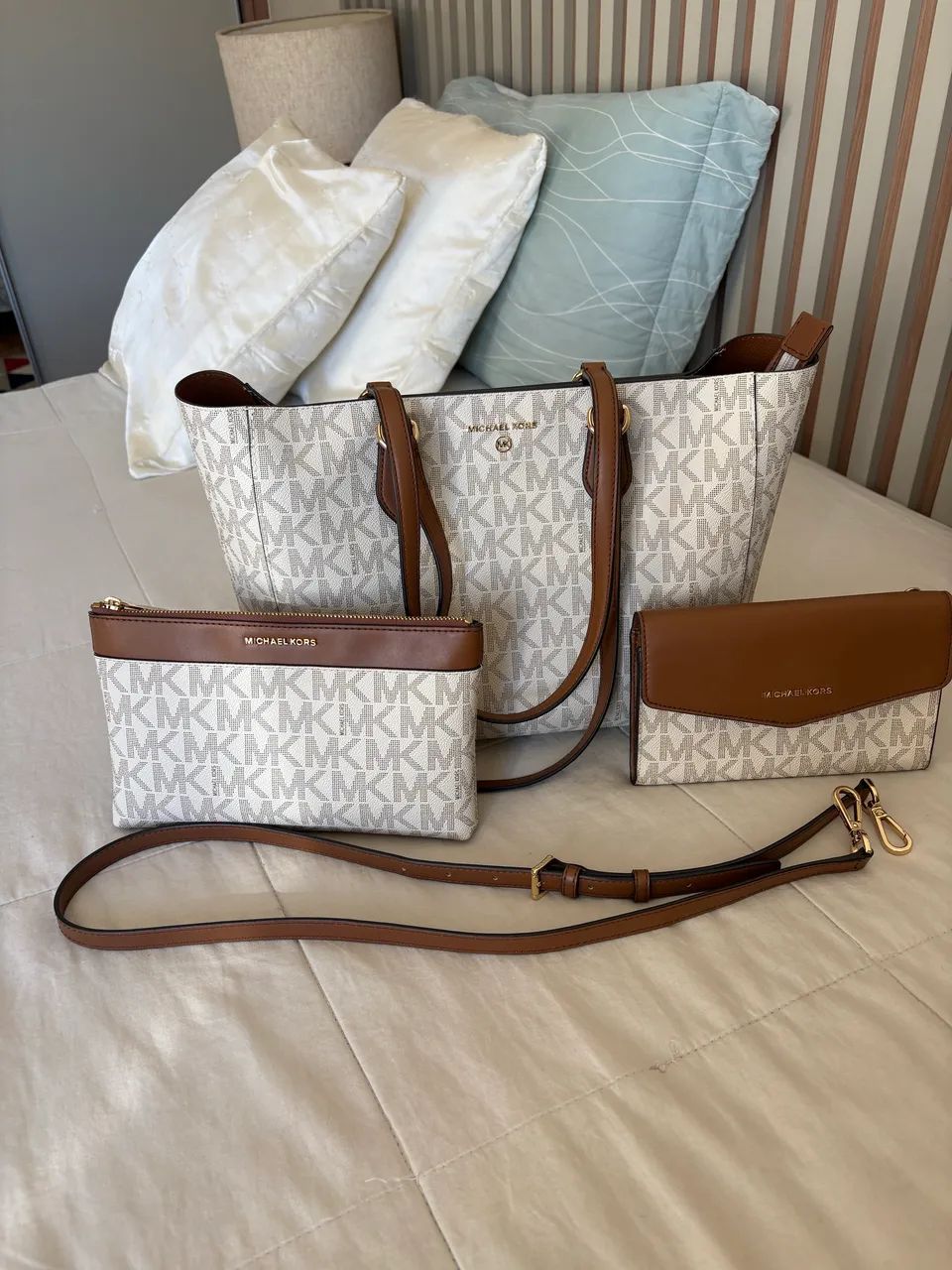 Bolsa nova original Michael kors  - Foto 3