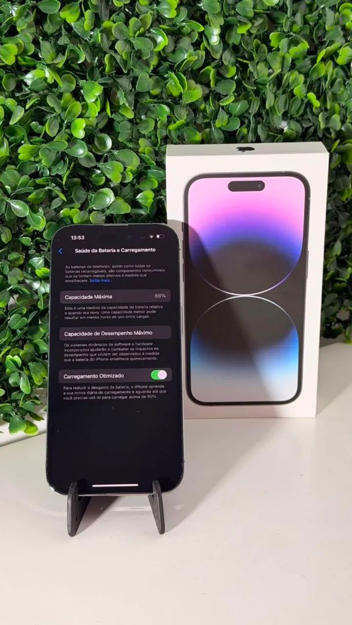 iPhone 14 Pro 256 GB - Foto 3