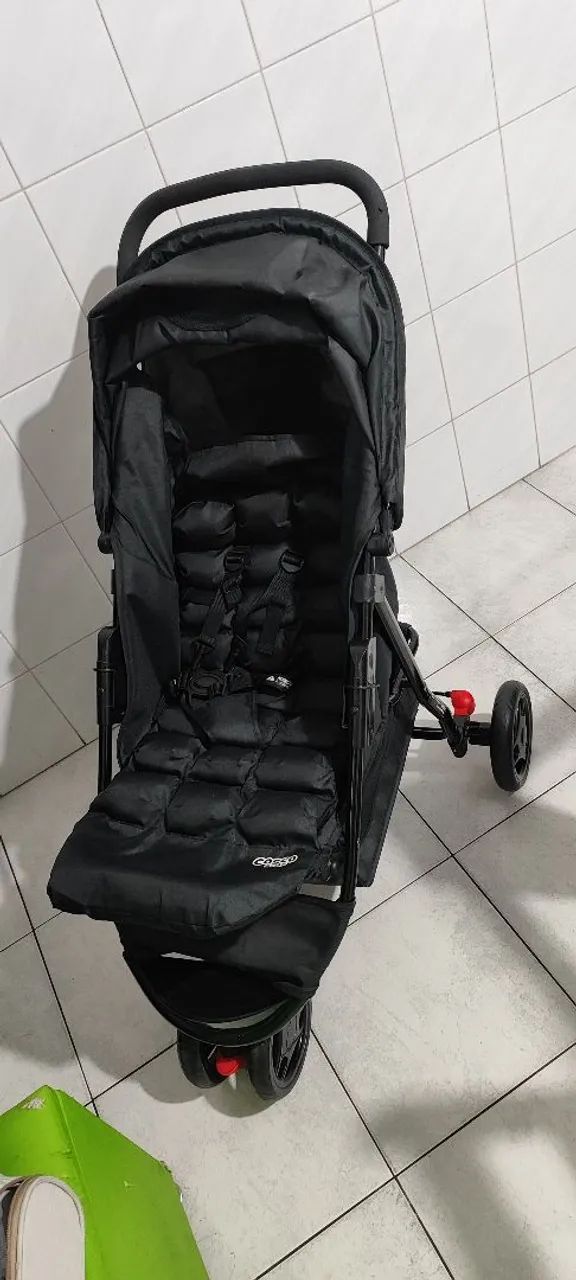 Carrinho de bebê Cosco  - Foto 2