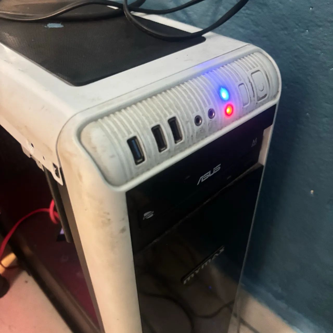 COMPUTADOR  RYZEN 5 2400G + SSD + 8RAM - Foto 4