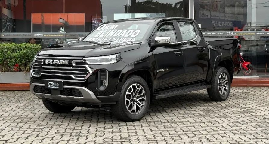 Ram Dakota 2026 photo 4