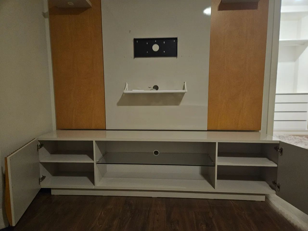 Rack e painel TV - Foto 3