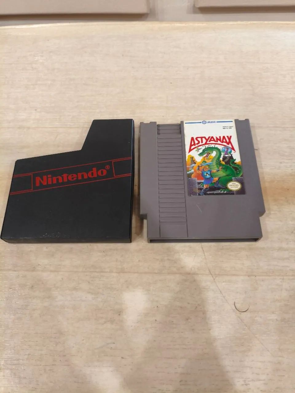 Astyamax Original Nintendo