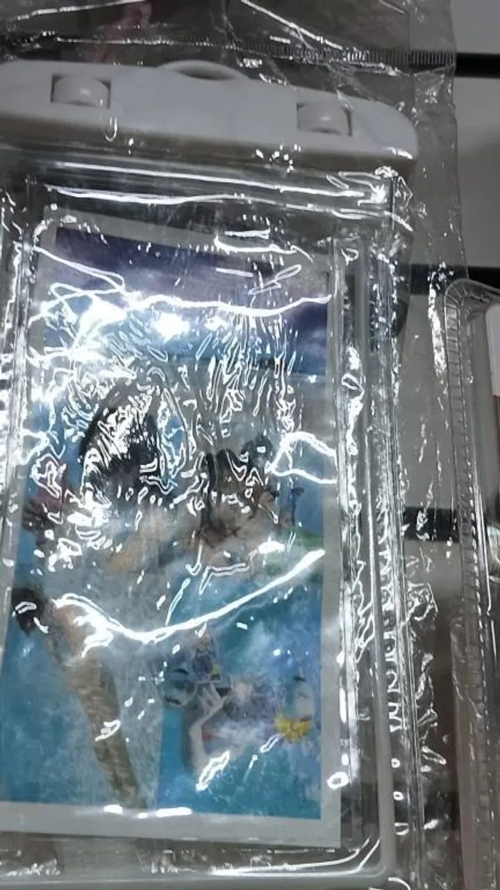 BOLSA RESISTENTE A ÁGUA