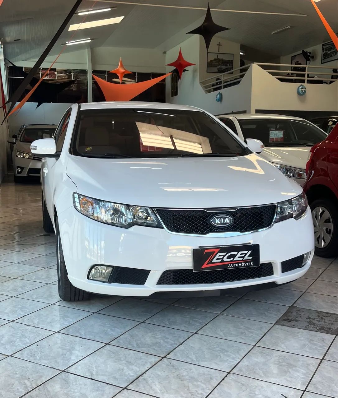 KIA Cerato 2010