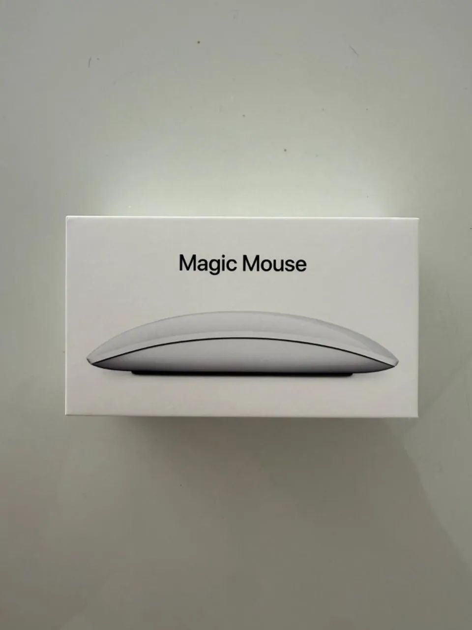 Magic Mouse Apple