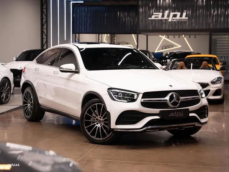 Mercedes-Benz Glc 2020