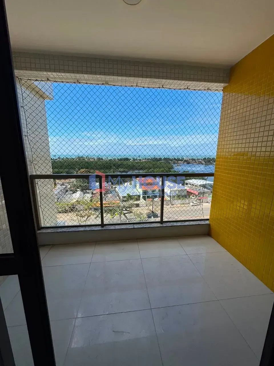 Apartamento de Frente no North Boulevard | 3 Quartos