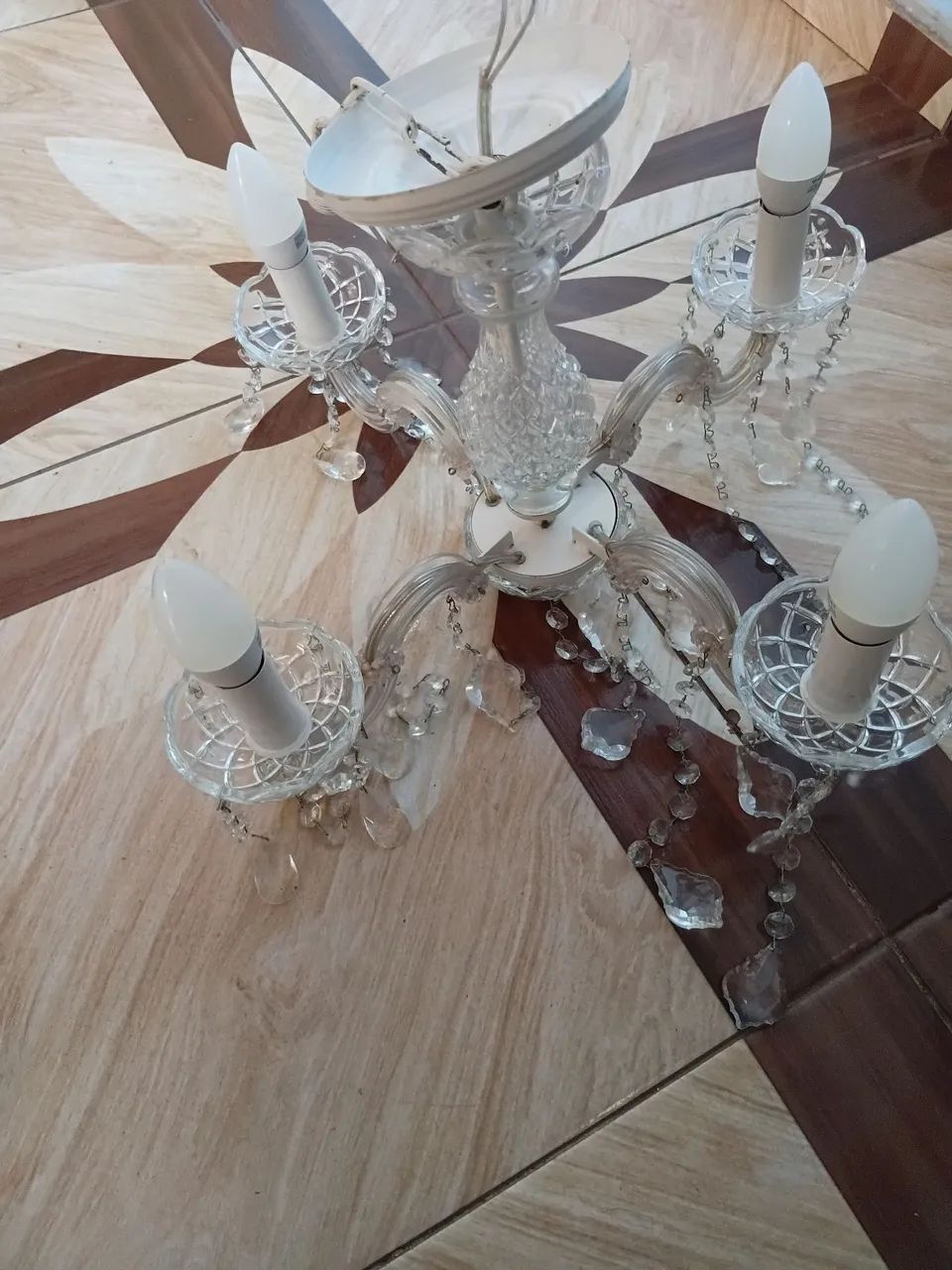 Lustre cristal - Foto 5