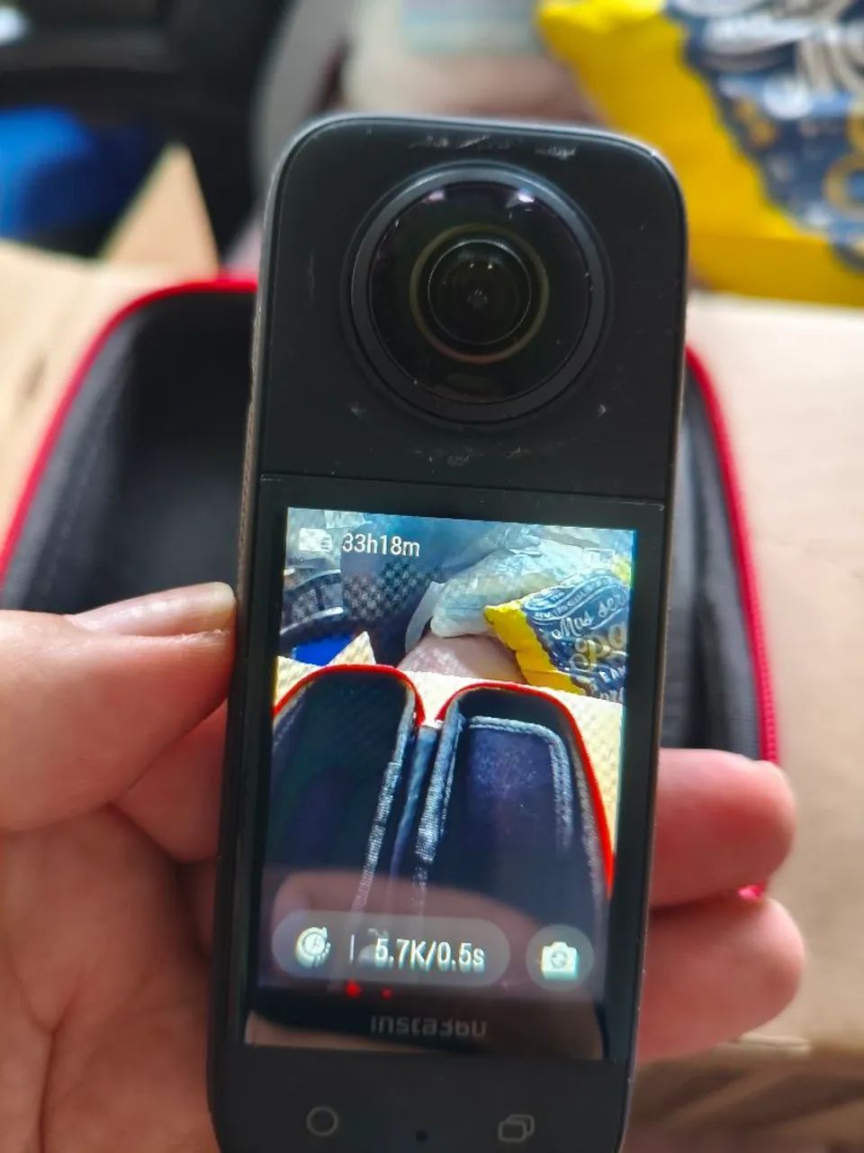 insta360 x3 - Foto 4
