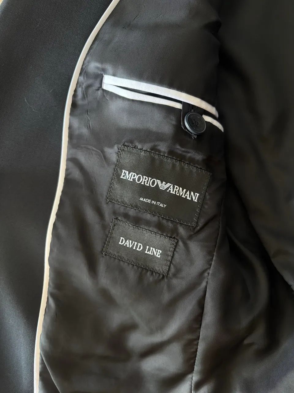 Paletó/Blazer Emporio Armani  - Foto 2