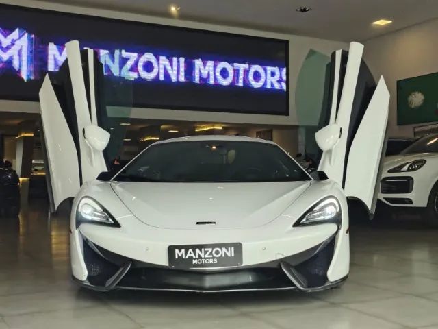 McLaren 540C Coupe 3.8 Bi-Turbo V8, foto 7 de 19