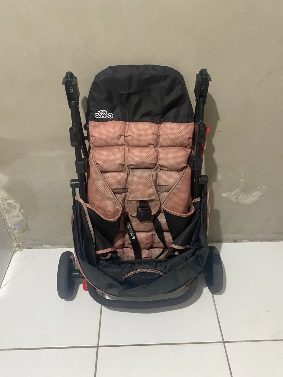 Carrinho de bebê  - Foto 4